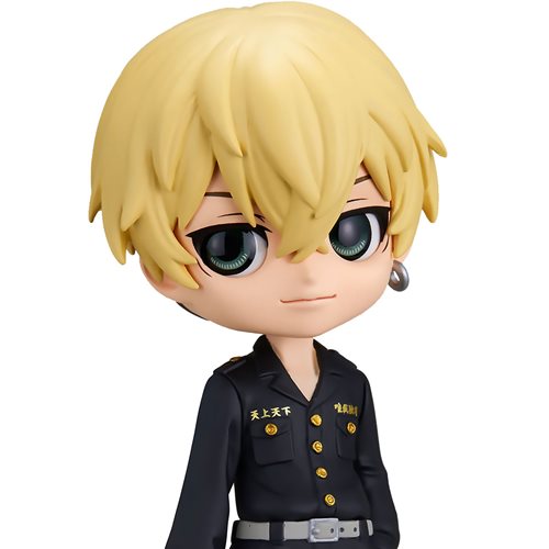 Wholesale Tokyo Revengers Chifuyu Matsuno Version A Q Posket Statue